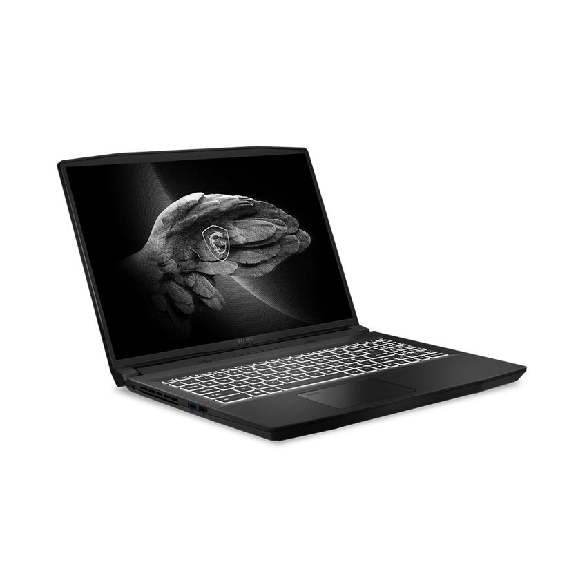 Laptop MSI Creator M16 (A12UC-291VN) (i7 12700H 16GB RAM/512GB SSD/RTX3050 4G/16.0 inch QHD/Win 10/Đen)