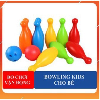 Đồ Chơi Bowling Kids Antona Giúp Bé Vận Động