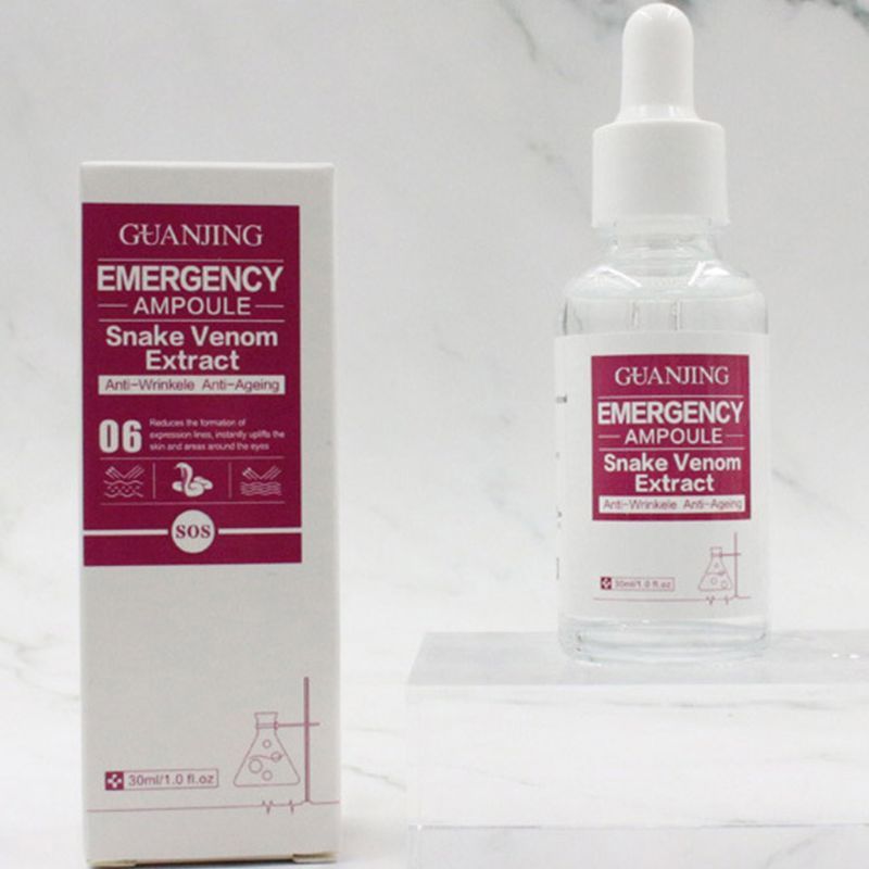 Tinh chất dưỡng ẩm chống lão hóa và nếp nhăn chiết xuất rắn 30ML Xixi
 | BigBuy360 - bigbuy360.vn