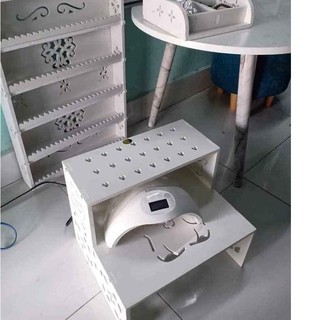 kệ chân làm móng bền đẹp ( FREESHIP )