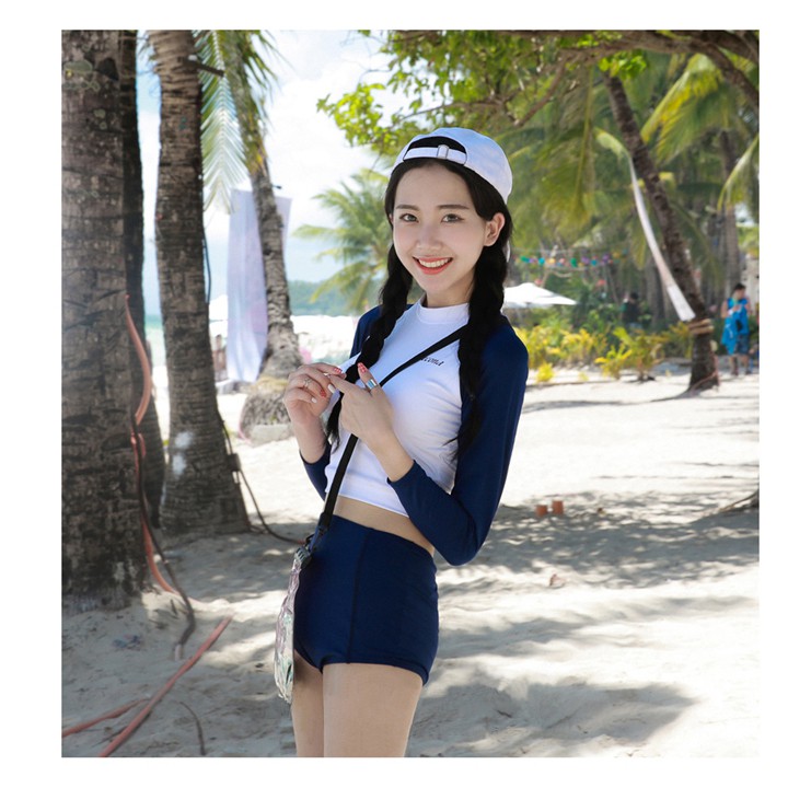 Đồ bơi hai mảnh thiết kế thời trang 1718 | BigBuy360 - bigbuy360.vn