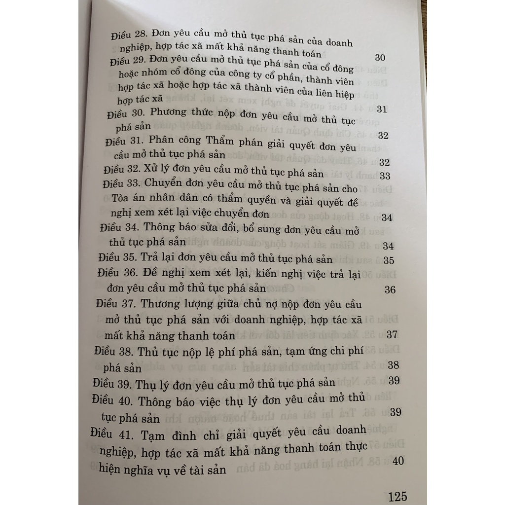 Sách-Luật Phá Sản