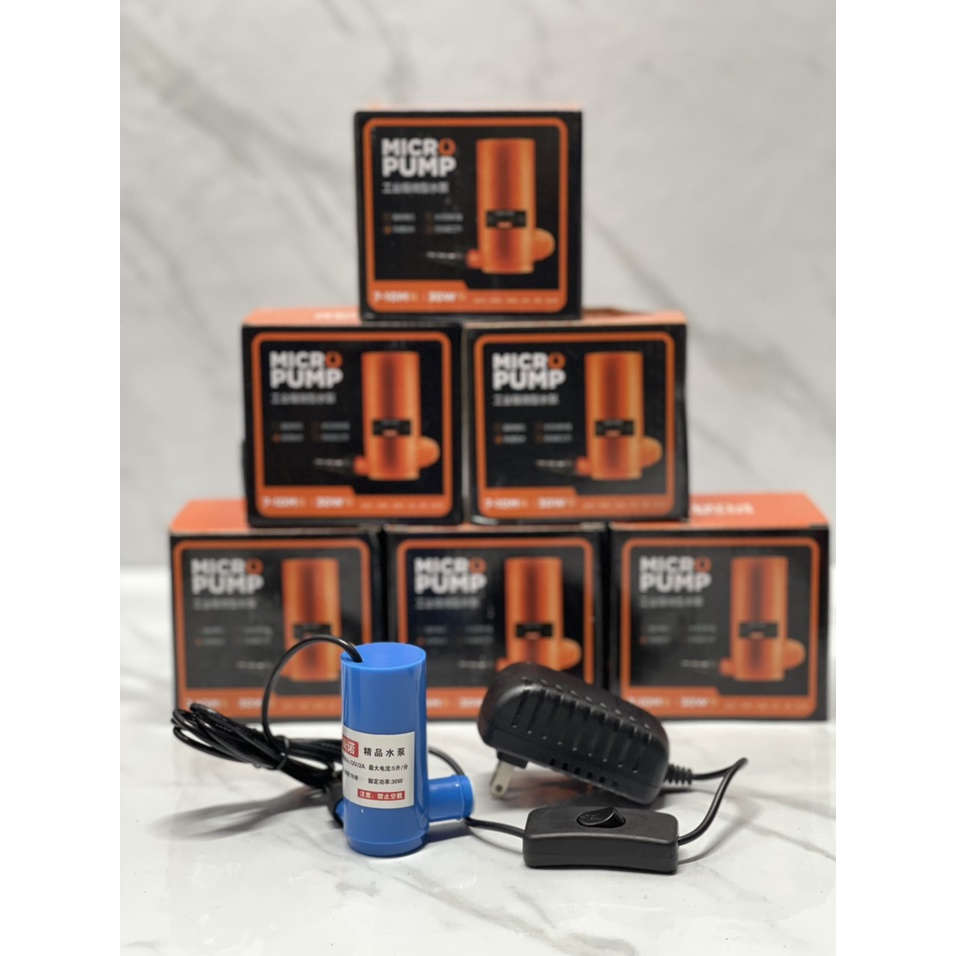 Máy bơm 12v dùng cho máy cắt Tường
