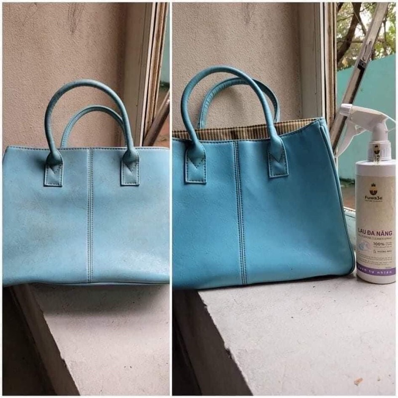 Lau đa năng Fuwa3e mùi hương nhu 500ml - Lau sạch mọi bề mặt