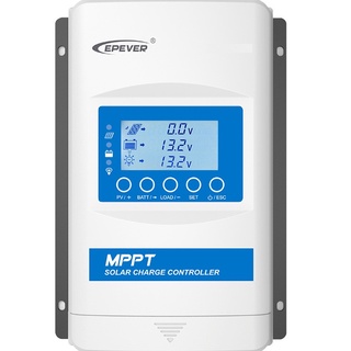 Bộ điều khiển sạc nlmt epever 40a mppt 12/24vdc
