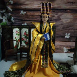 đồ cổ trang nam