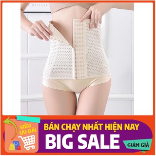 FREESHIP 50K_[HCM] Gen nịt bụng giảm mỡ sau khi sinh (Da) 2353