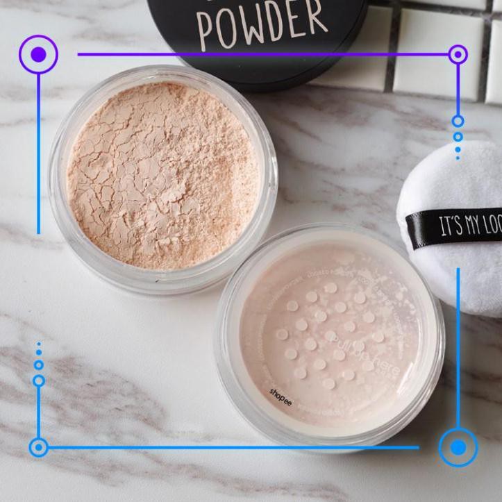 [COMBO HỦY DIỆT] Kem Nền Che Khuyết Điểm & Phấn Phủ Kiềm Dầu | BigBuy360 - bigbuy360.vn