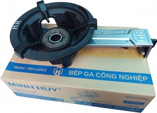COMBO 2Bếp Ga công nghiệp MinhHuy