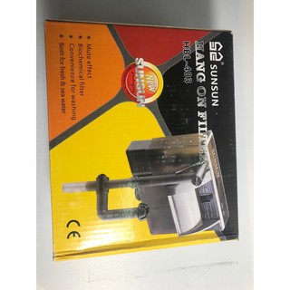 Lọc thác hồ cá để bàn Sunsun HBL 403