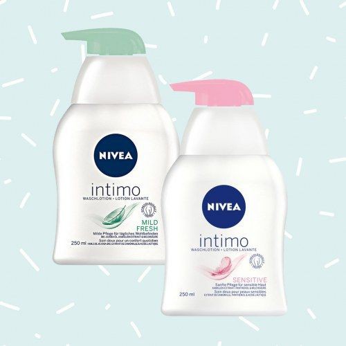 Dung dịch vệ sinh Phụ Nữ Nivea Intimo 250ML – Nội địa Đức