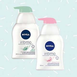 Dung Dịch Vệ Sinh Phụ Nữ Nivea Intimo 250ml