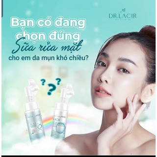 Sữa rửa mặt bạc hà kiềm dầu,làm sạch da,kiềm dầu suốt 8h