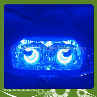 Đầu Đèn Wave 2002 gắn đèn LED H4 Greennetworks