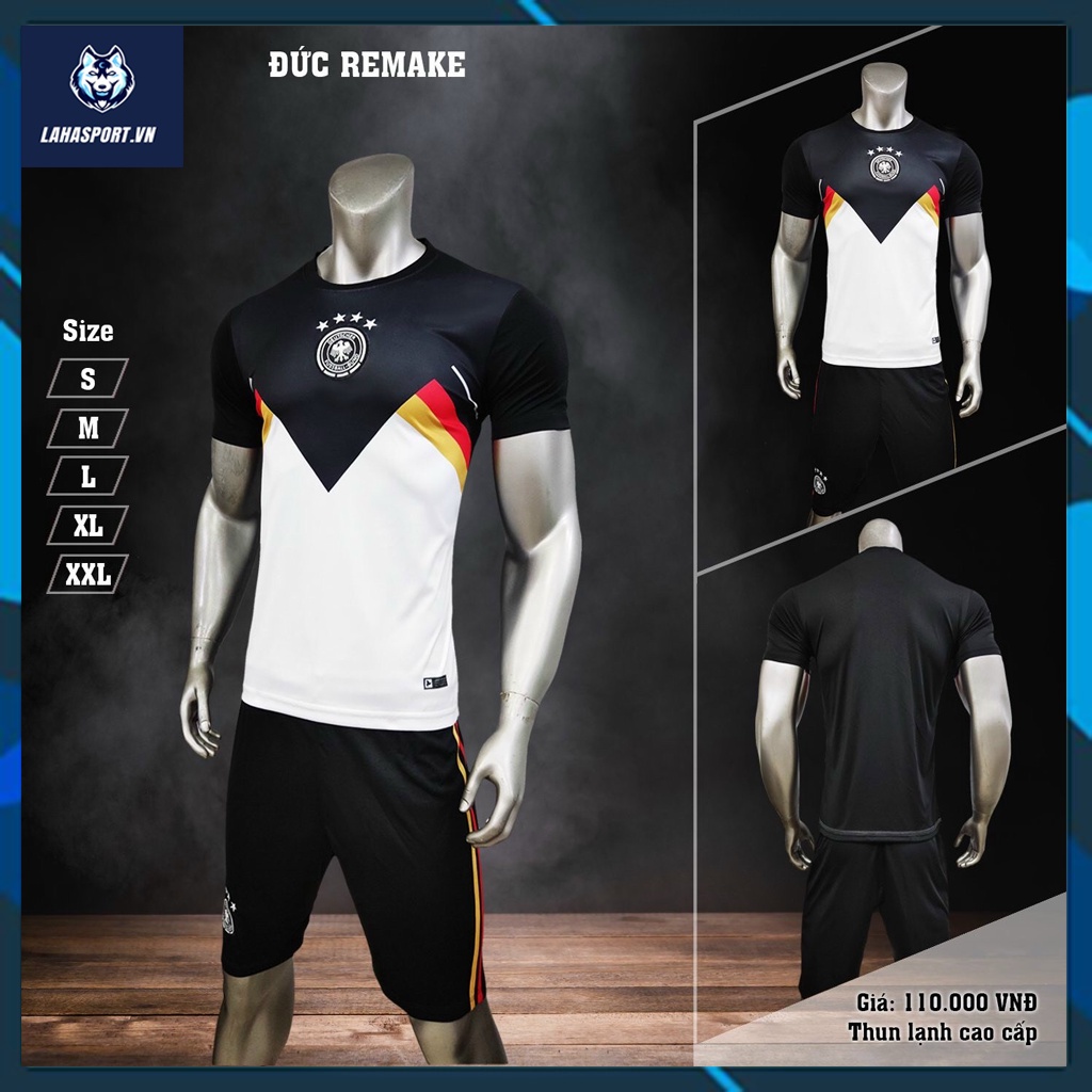Áo Bóng Đá Đức , Bộ quần áo bóng đá Đức đủ mẫu mới nhất SP21