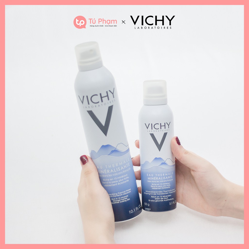 Xịt Khoáng Vichy Thermal Spa Water