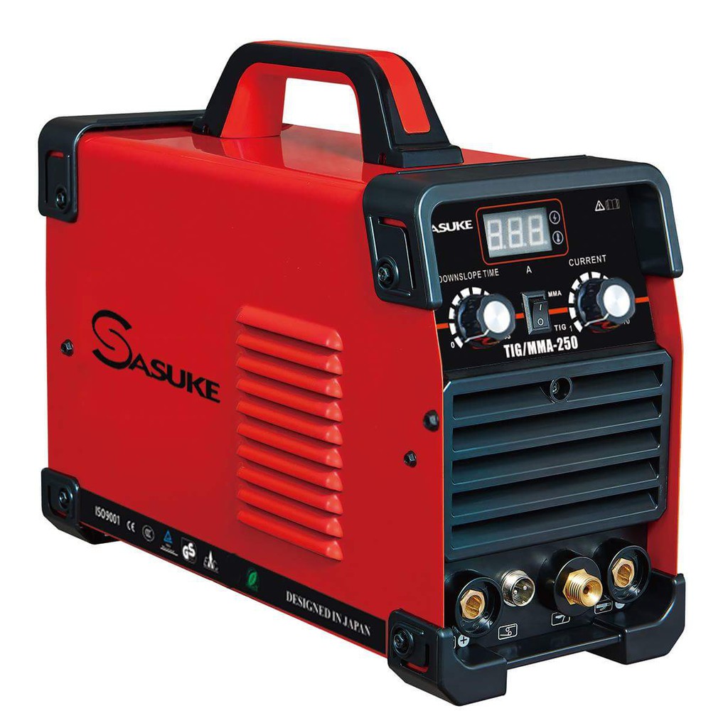Máy hàn điện tử SASUKE TIG/MMA-250