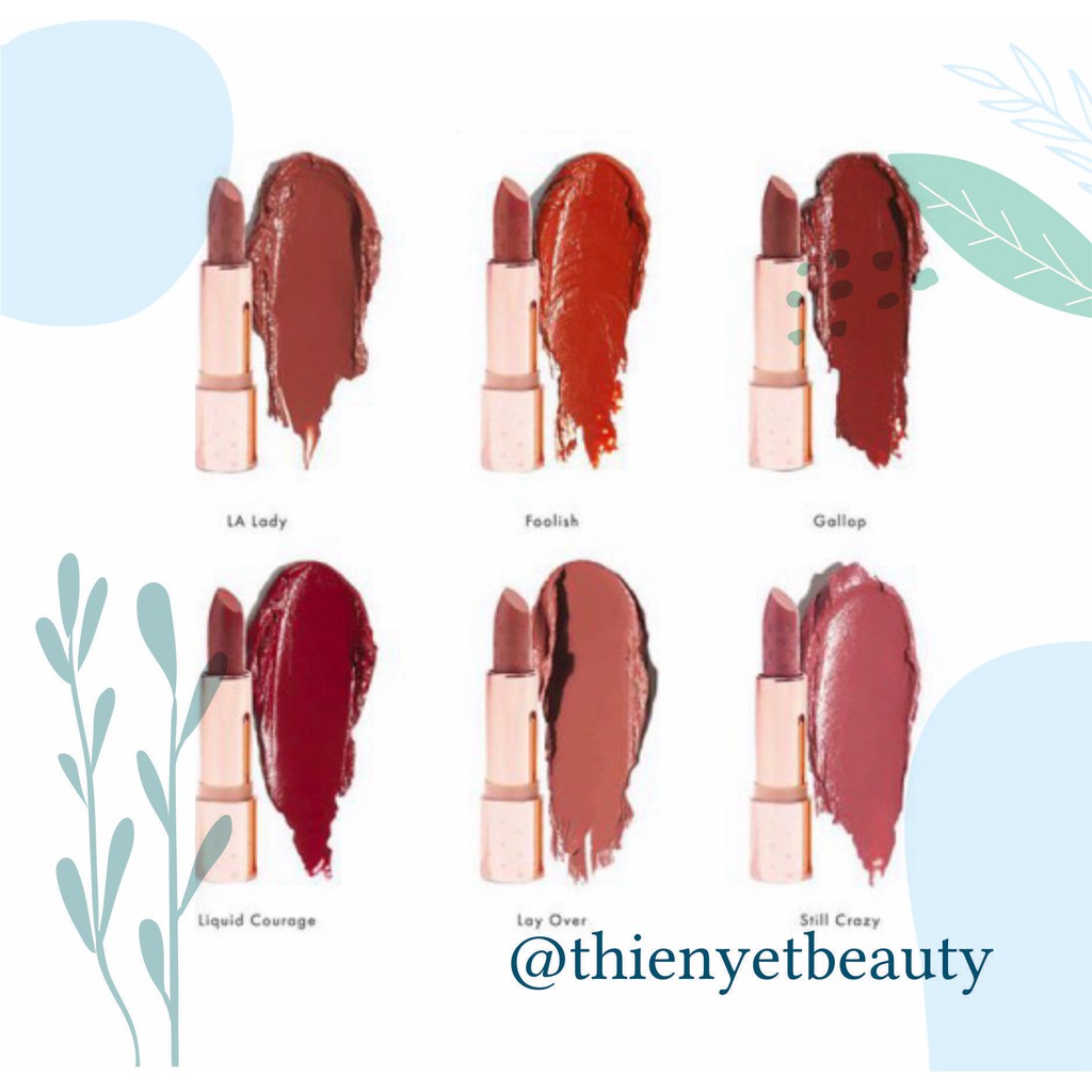 Son thỏi Colourpop Lux Lipstick