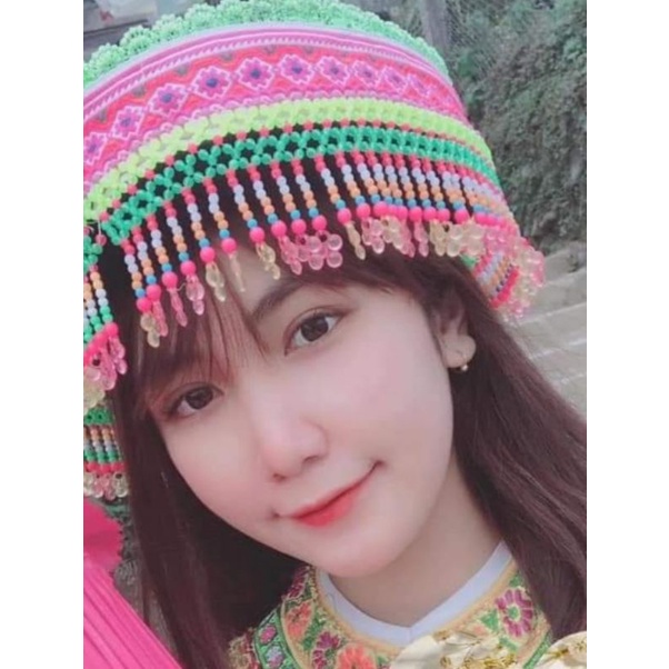 Bông tai bi vàng bé gái