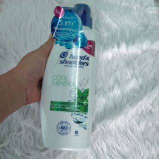 Dầu gội Head & Shoulder 450ml Thái Lan