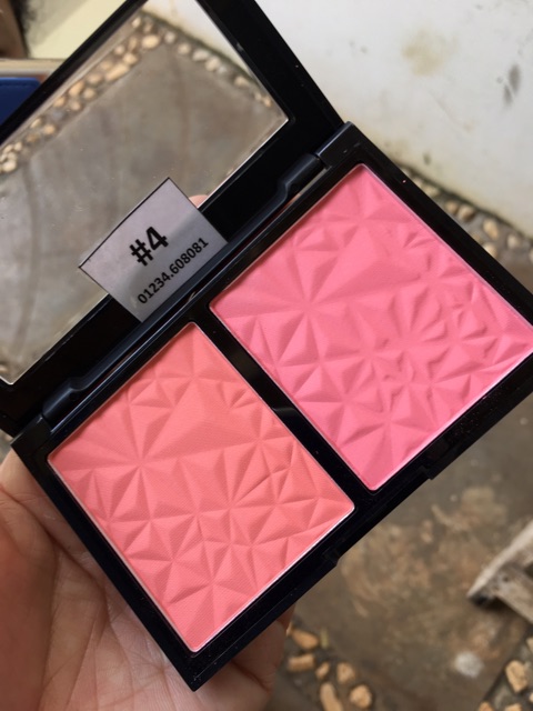 Phấn Má Hồng 2 ô ODBO Sweet Dual Blush On (OD160) | BigBuy360 - bigbuy360.vn