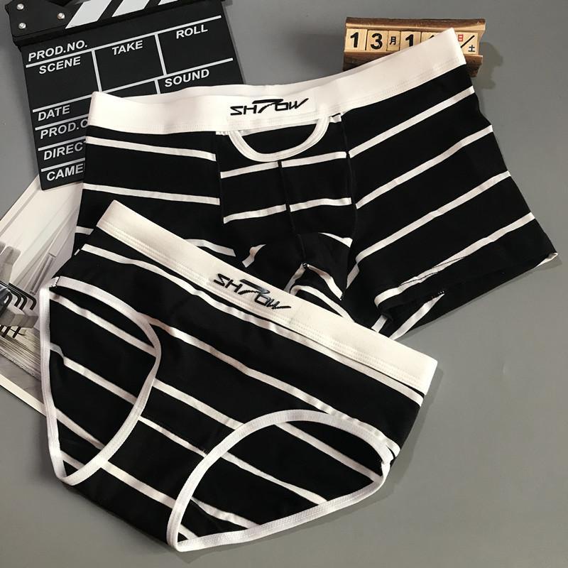 Quần Lót Cotton Quyến Rũ Cho Cặp Đôi