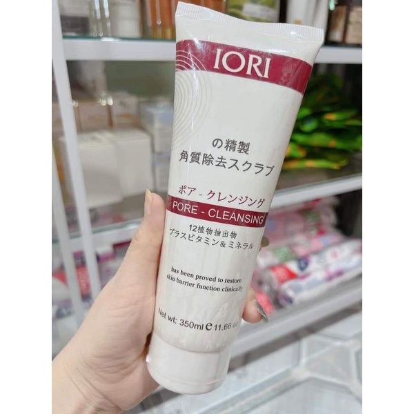 IORI PORE- CLEANSING