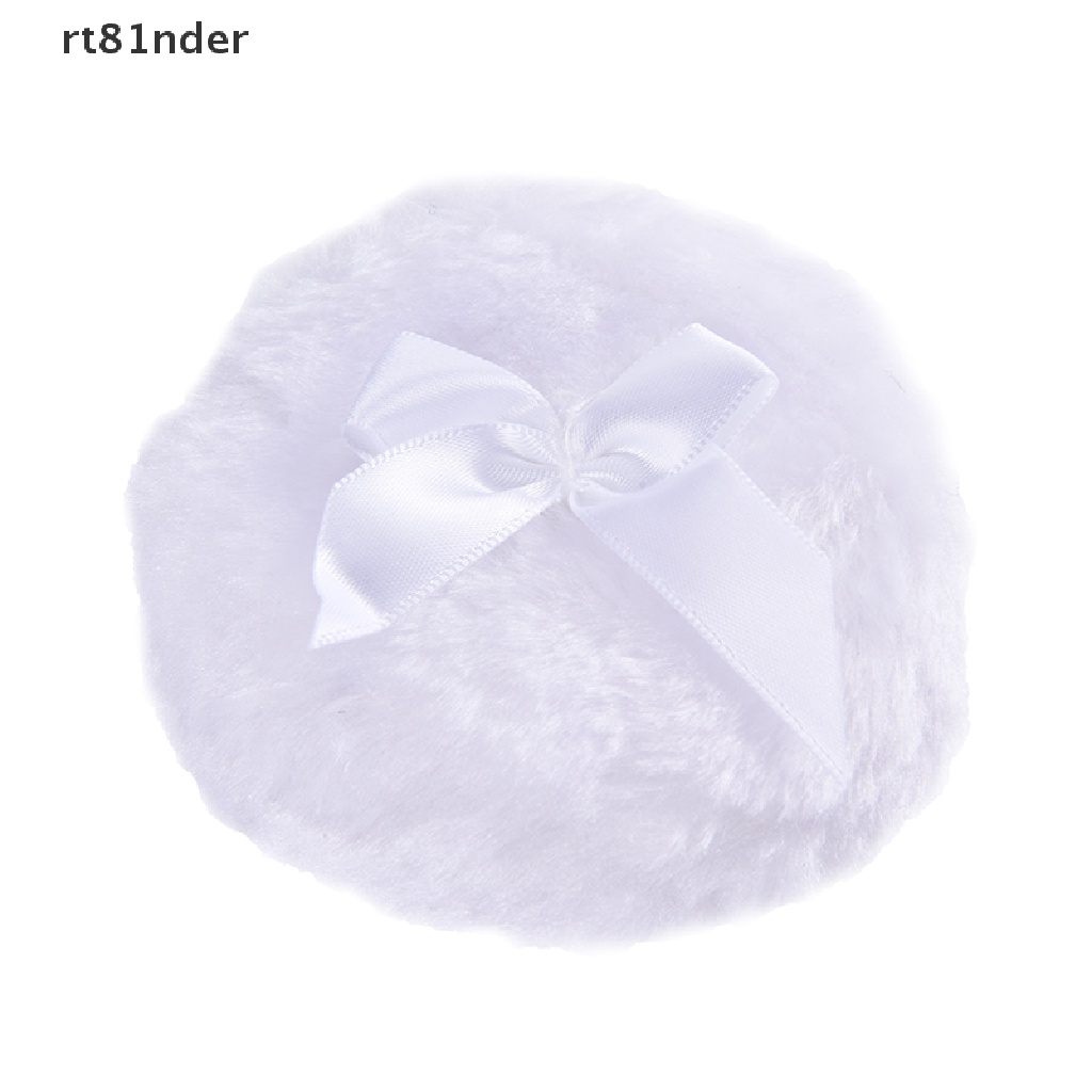 [Hàng mới về] Bông phủ phấn trang điểm hình tròn mềm mại