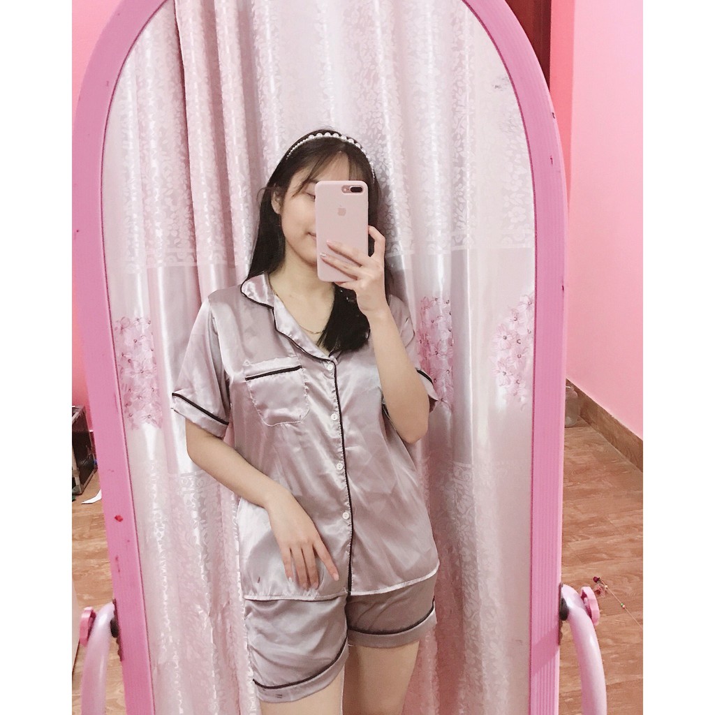 Bộ đồ pijama nữ thanh lịch