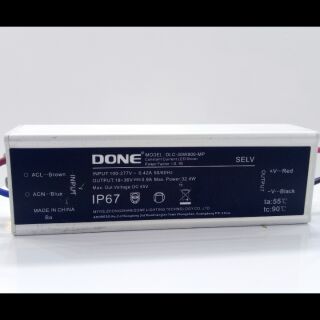 🍀LED Driver ổn dòng 900mA± 32W