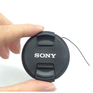 Cap Trước Lens SONY( Nắp Đậy Ống Kính)