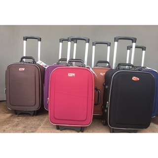 Vali vải đẹp - bền - rẻ - thời trang và tiện dụng. Tay kéo thép, khóa số an toàn. Đủ size, đủ màu.