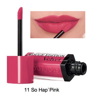 Son lì Bourjois Rouge Edition Velvet
