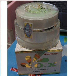 Kem Tẩy Nám - kem dưỡng trắng da O.X