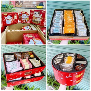 Bánh quy hạnh nhân Yaruna Cookies. Mẫu bánh thay đổi tùy lô.