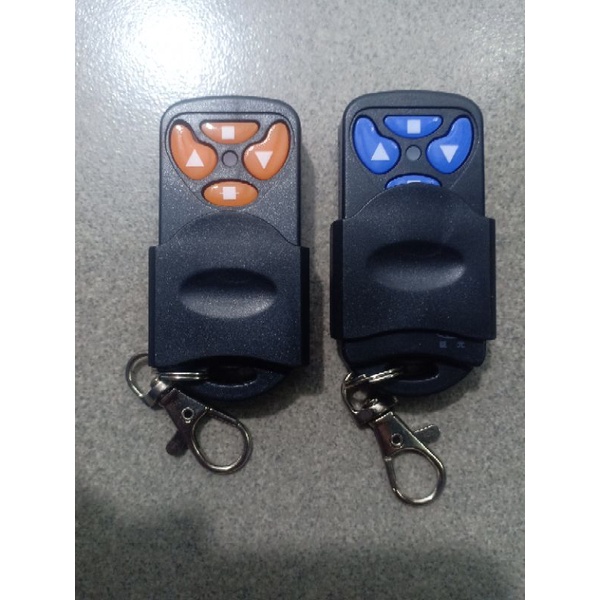 Bộ hộp nhận cửa cuốn JG 303 chính hãng sóng 310 mhz