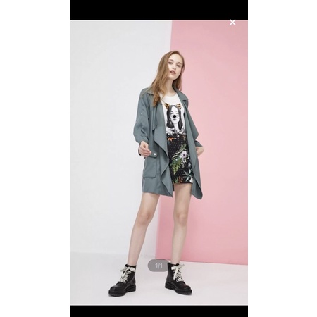 Áo khoác nữ dáng dài hàng hiệu cao cấp Vero moda có sẵn 🔥🔥🔥