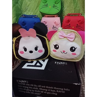 Túi và balô xả kho