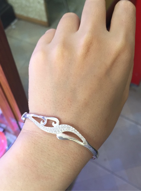 Vòng tay đường kính lòng 5,5cm