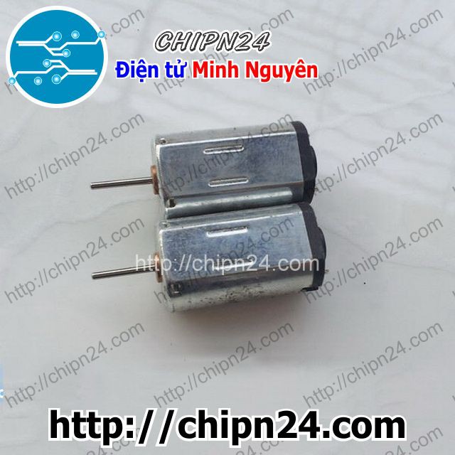 [1 CÁI] Động cơ Mini N30 Trục 1.0mm