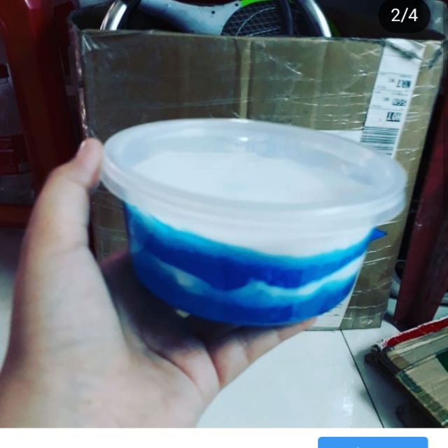 AVALANCHE SLIME MỚI.