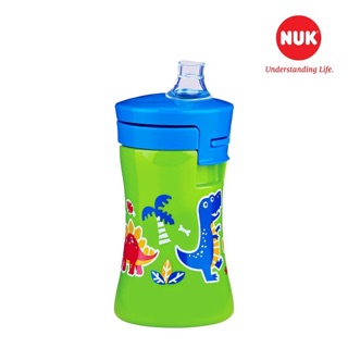 Cốc tập uống Nuk có đầu hút mỏ vịt 300ml