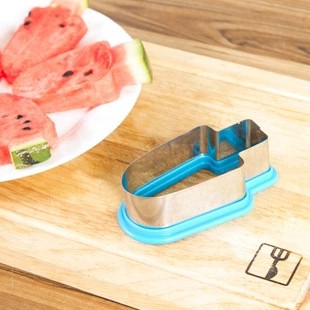 Dụng Cụ Cắt Dưa Hấu Được Làm Từ Thép Không Gỉ