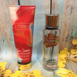 XỊT THƠM VÀ DƯỠNG THỂ 🎀Lotion & Body mist Victoria's Secret