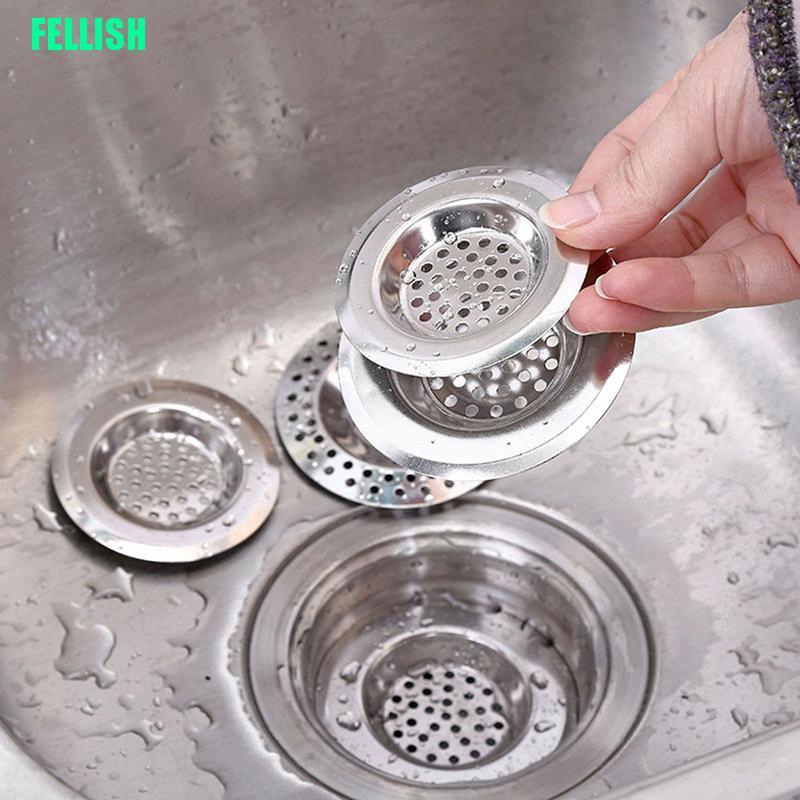 Lưới Lọc Rác Bồn Rửa Chén Bằng Thép Không Gỉ