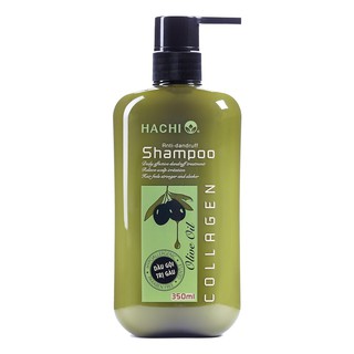 Gội hachi trị gầu 350ml