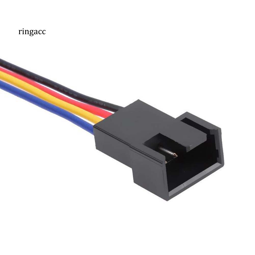 Dây Cáp Nối Dài Từ 5 Pin Sang 4pin Dành Cho Quạt Tản Nhiệt Laptop Dell