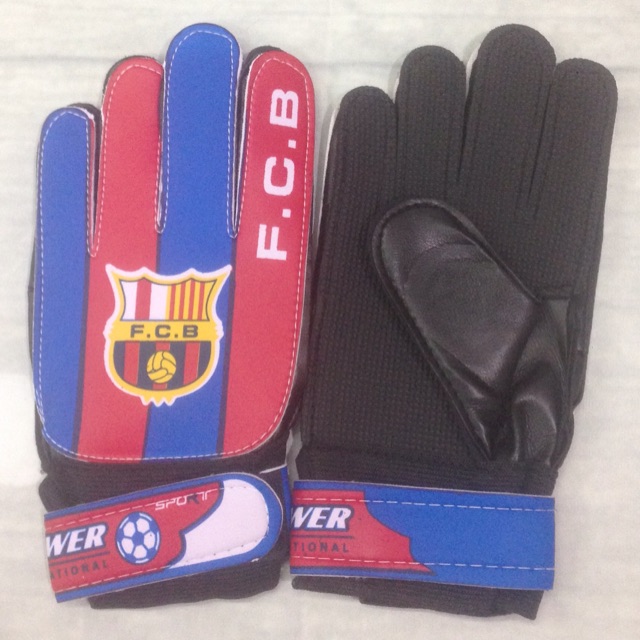 Găng tay thủ môn CLB trẻ em