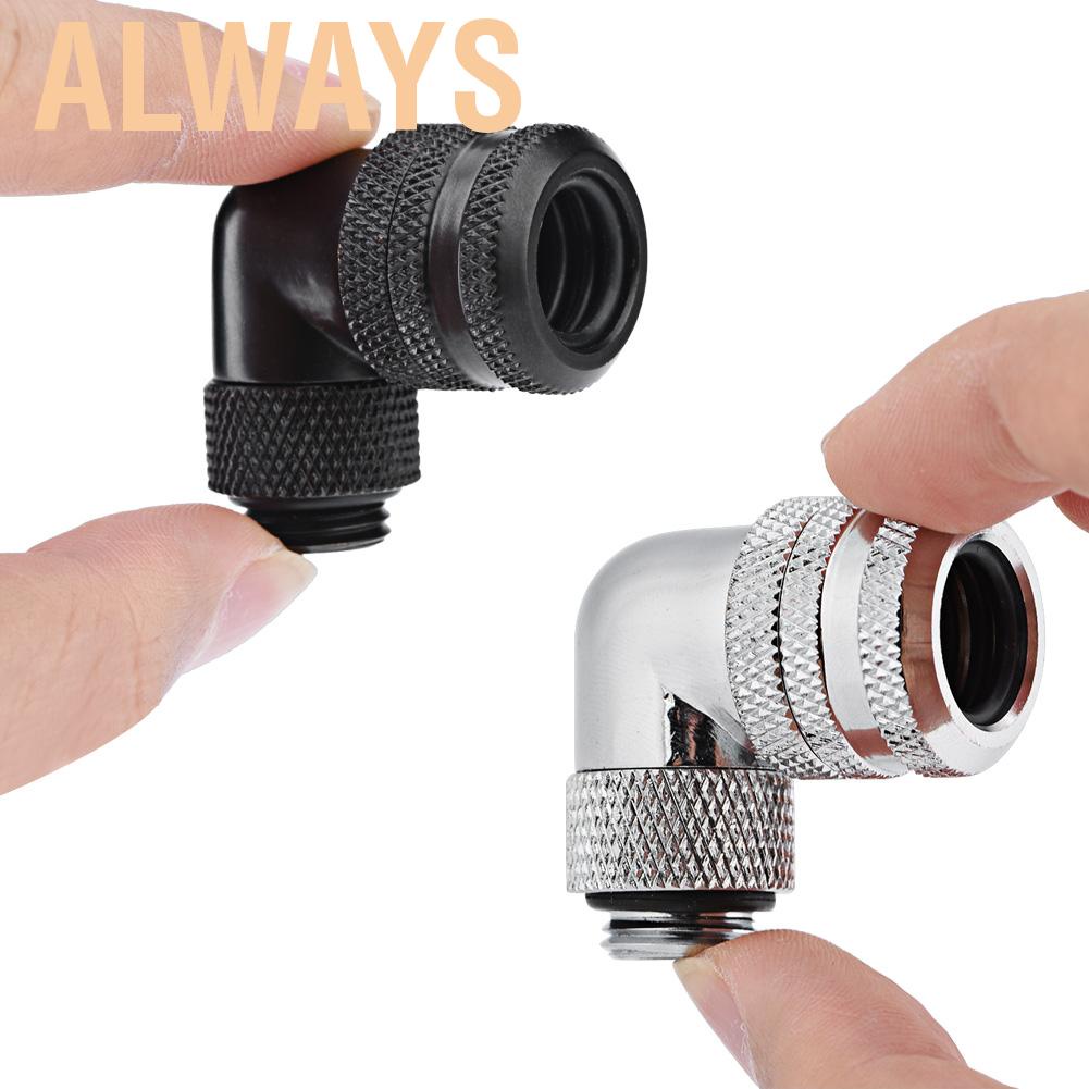 [Seller Recommend] Đầu nối vòi nước tản nhiệt cho 14mm