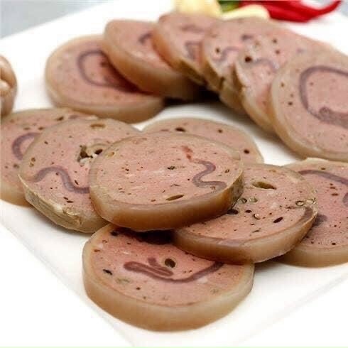Chả da bò cuộn đặc biệt (chỉ giao hỏa tốc TP.HCM)